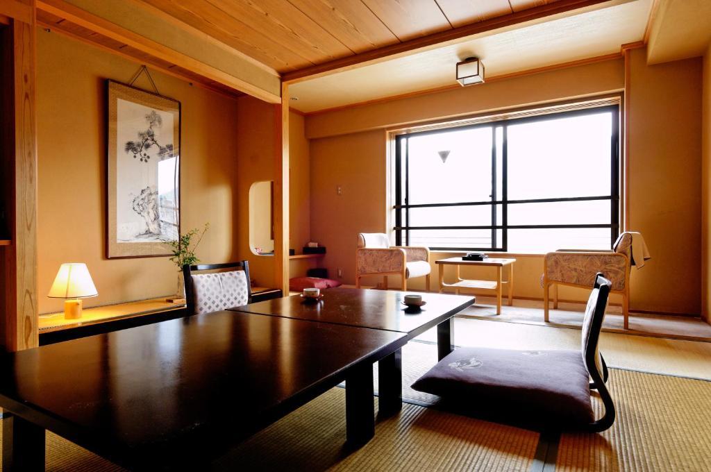 Shibu Hotel Yamanouchi  Habitación foto